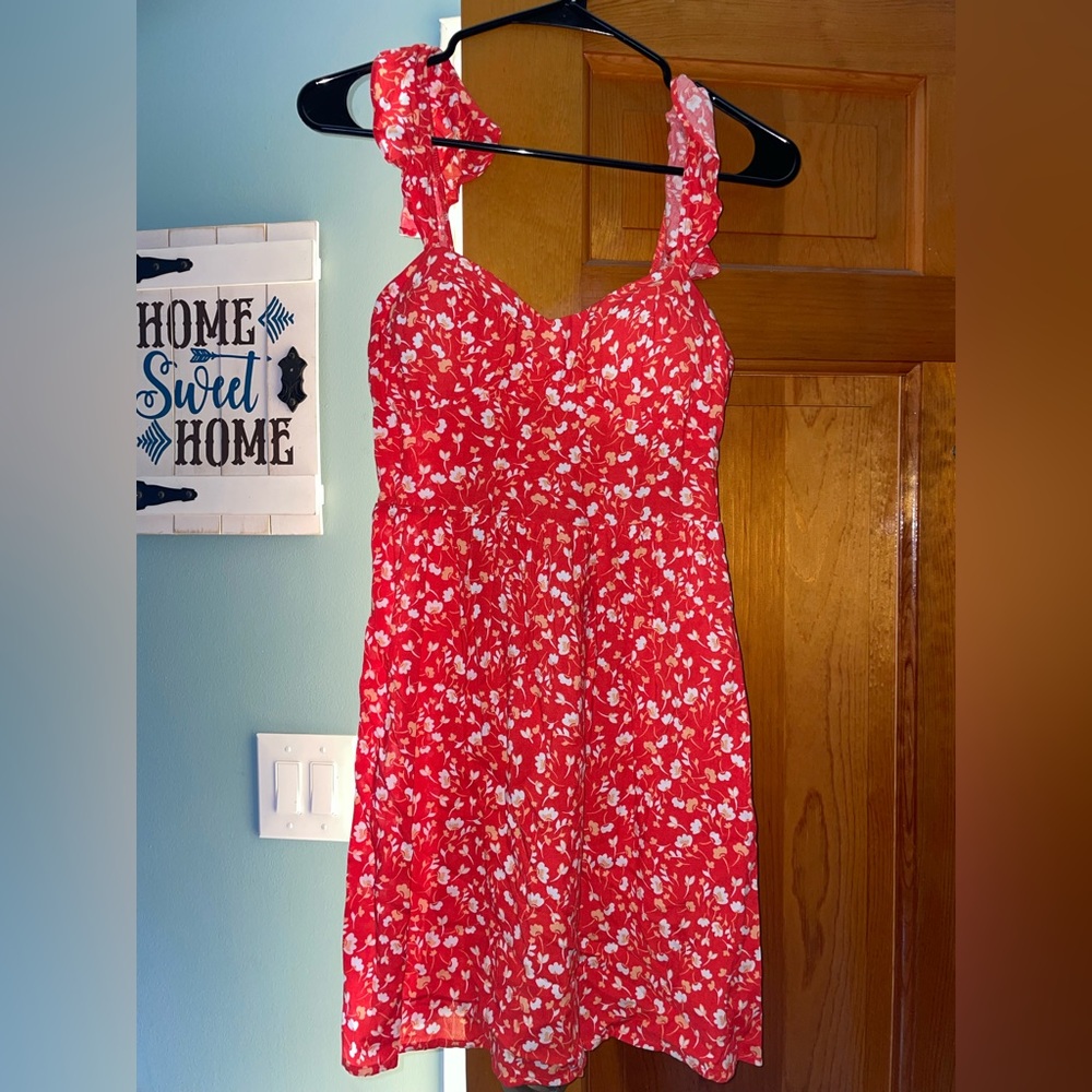 Lily Rose Dress